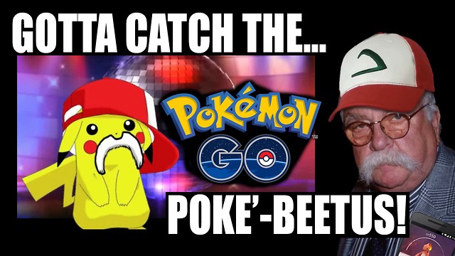 Gotta Catch The Pikachu Poke-beetus!