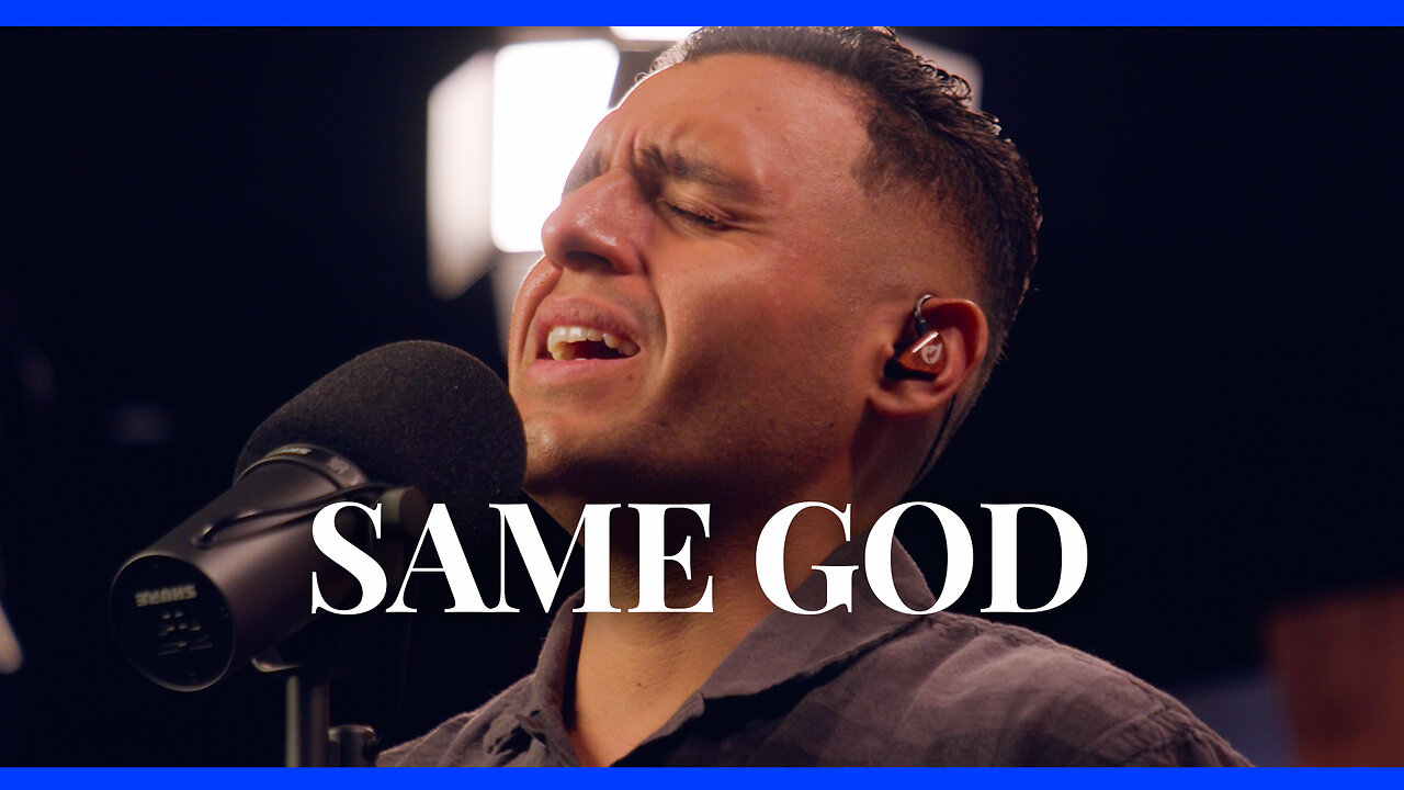 Same God | Steven Moctezuma