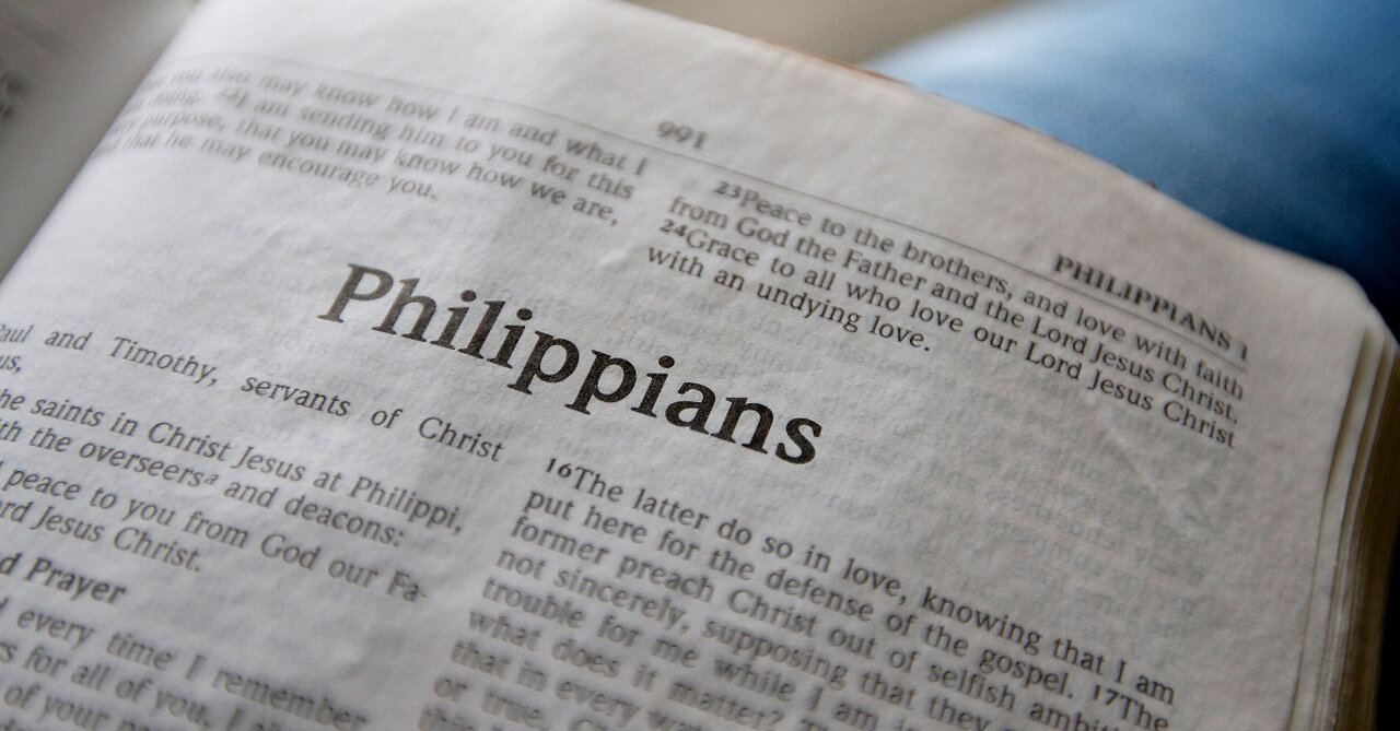 Philippians Chapter 4