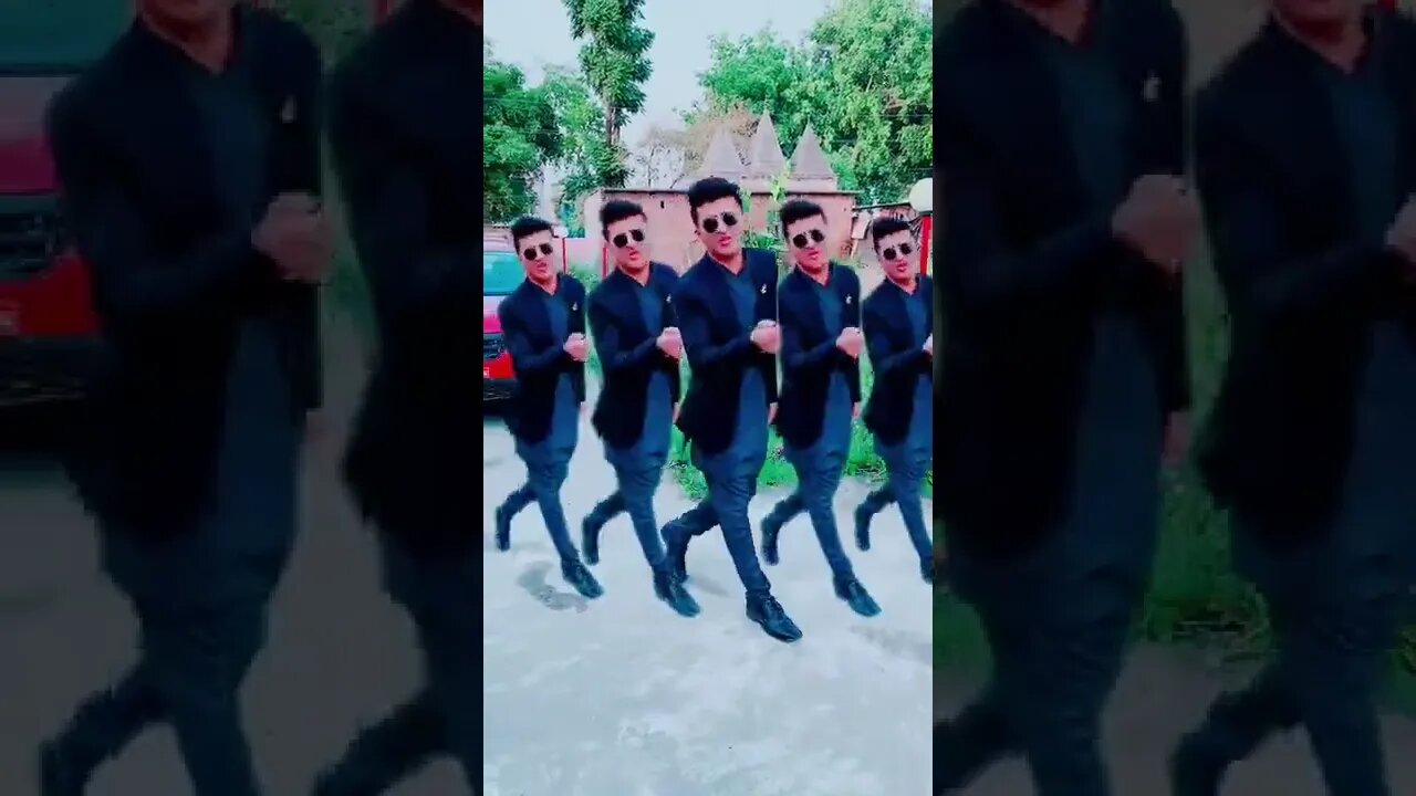 Aanshverma Tiktok video 2022