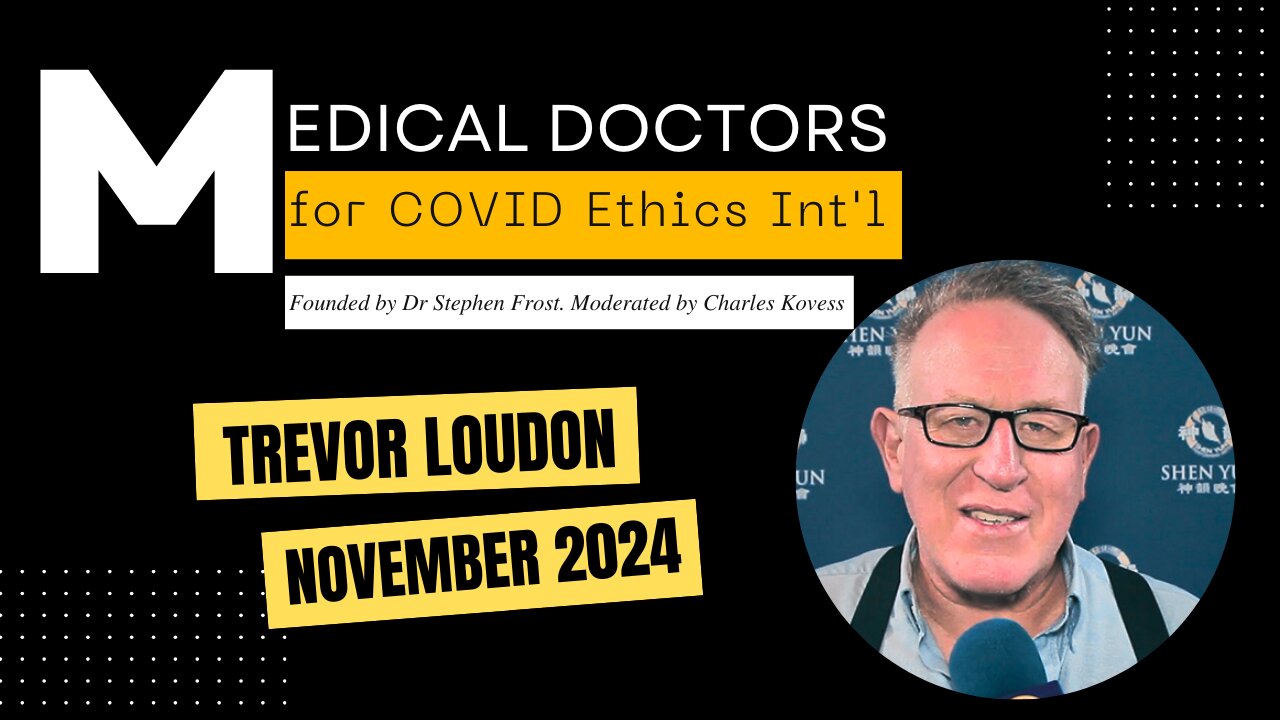 Trevor Loudon