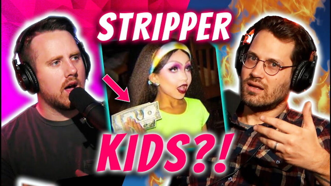 WTF: Pole Dancing Promoted For Children | Guests: Adam Crigler & Sean Fitzgerald | Ep 195