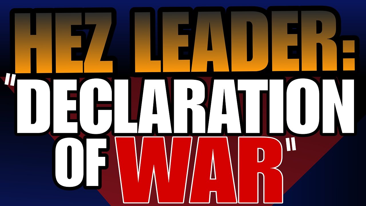 OFFICIAL DECLARATION? | The Horizon is HERE!