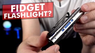 A Fidget Flashlight? | Mail Time 8.4