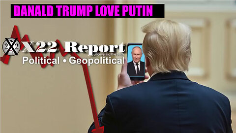 X22 Report BOMBSHELL 11/20/24: WWIII Pushed As A Hybrid War, Trump Will Answer The Call