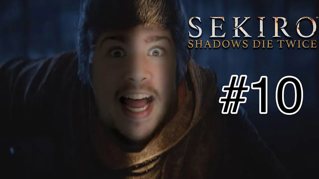 Sekiro: Shadows die Twice #10 - Derrotando A Elite de Ashina e Genichiro