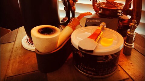 112: March Meerschaum Madness update and some shoutouts