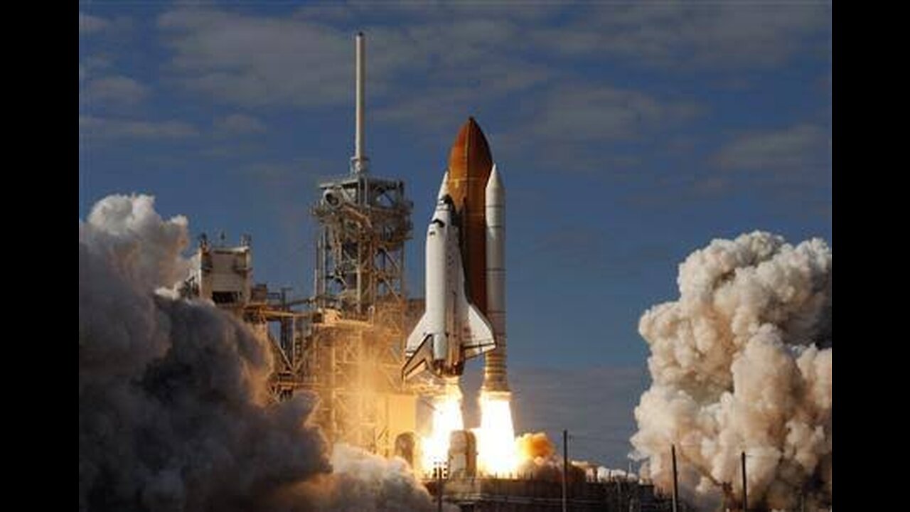 STS-129 HD launch