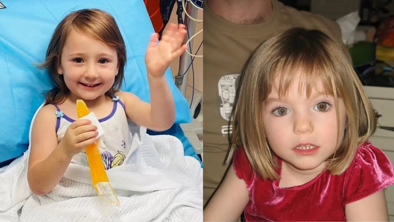 CLEO SMITH IS NOT THE AUSTRALIAN MADELEINE MCCANN