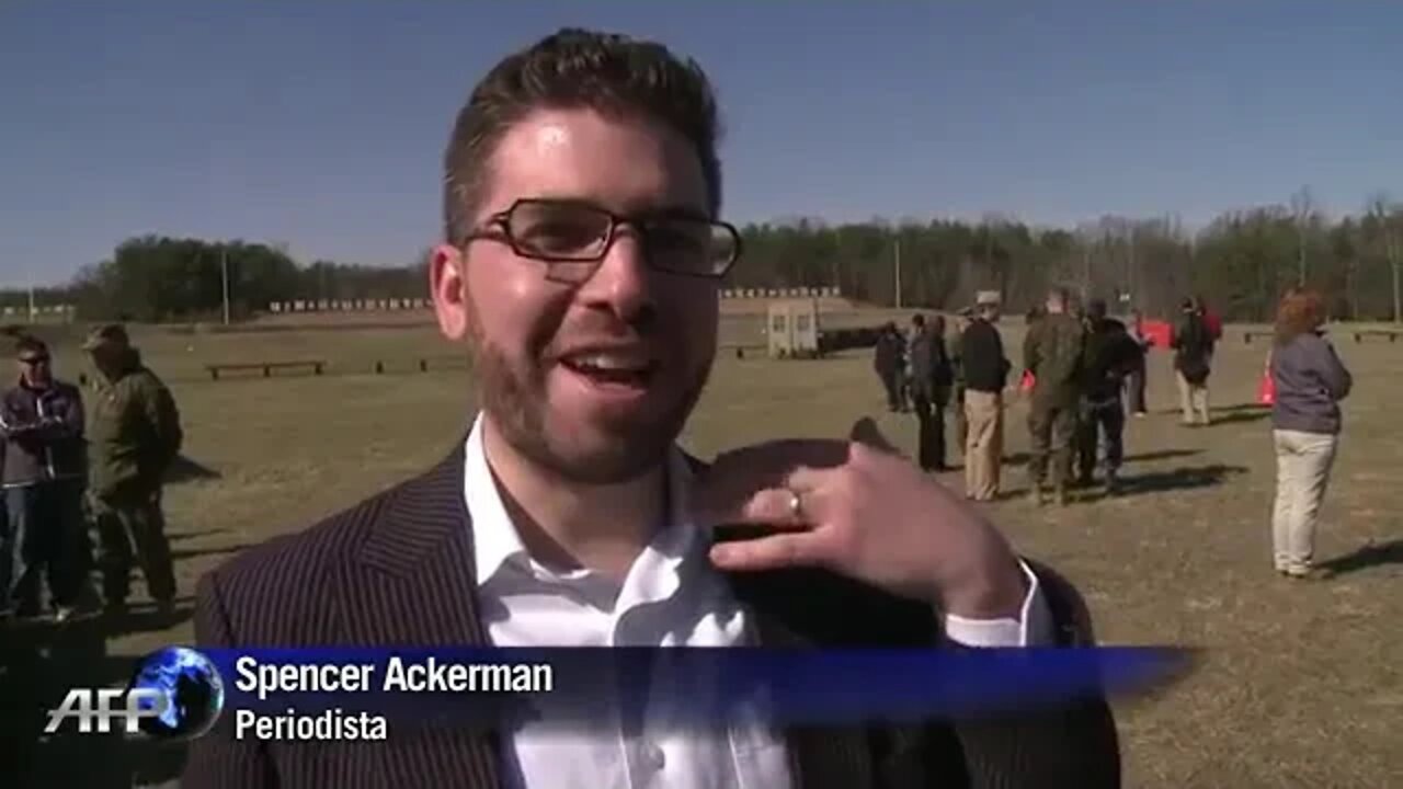 "Arma no letal" pero poderosa