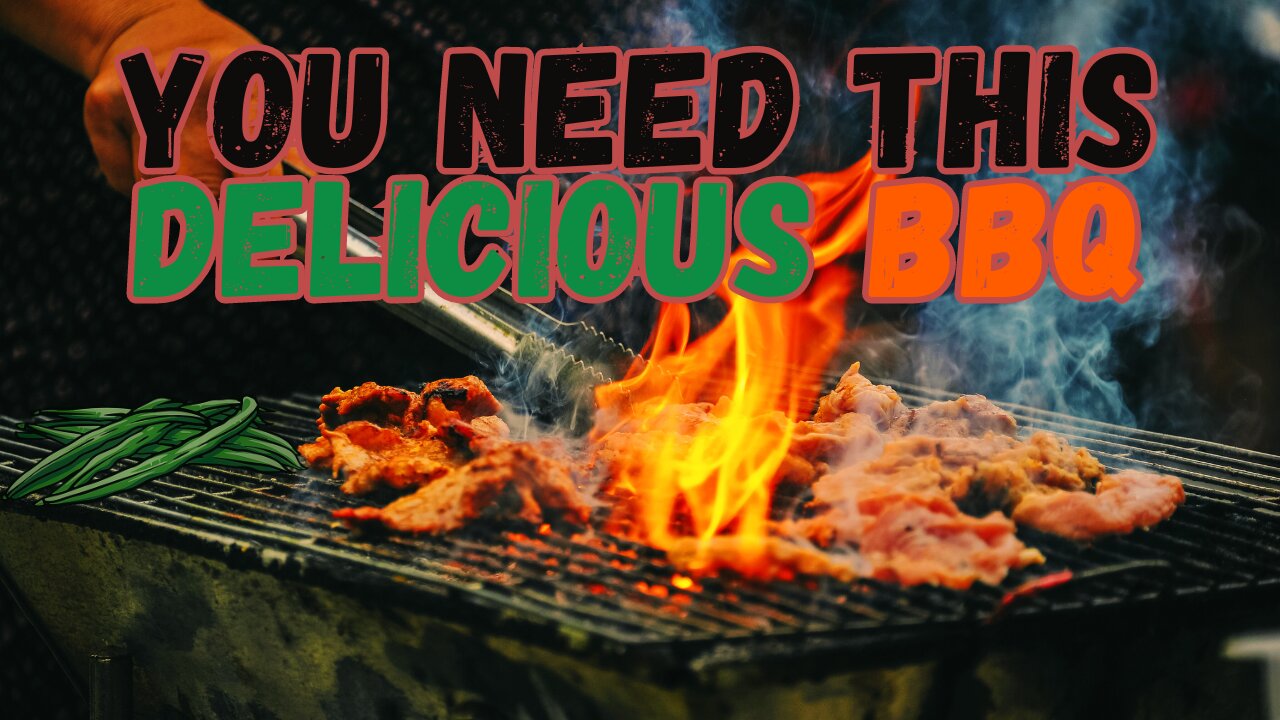 You NEED These Delicious BBQ... Memorial day masterpiece