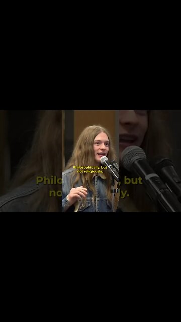 Dude left Taoism in less than 3 minutes! | #shorts #frankturek #taoism