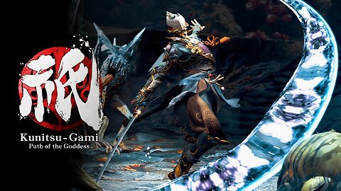 Kunitsu-Gami: Path of the Goddess | Launch Trailer