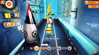 Despicable Me Minion Rush Level 1