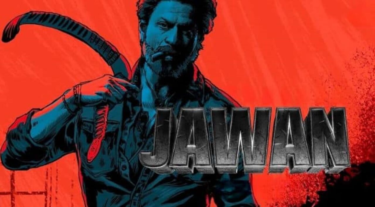 Jawan | Official Hindi Trailer | Shah Rukh Khan | Atlee | Nayanthara | Vijay S | Deepika P | Anirudh