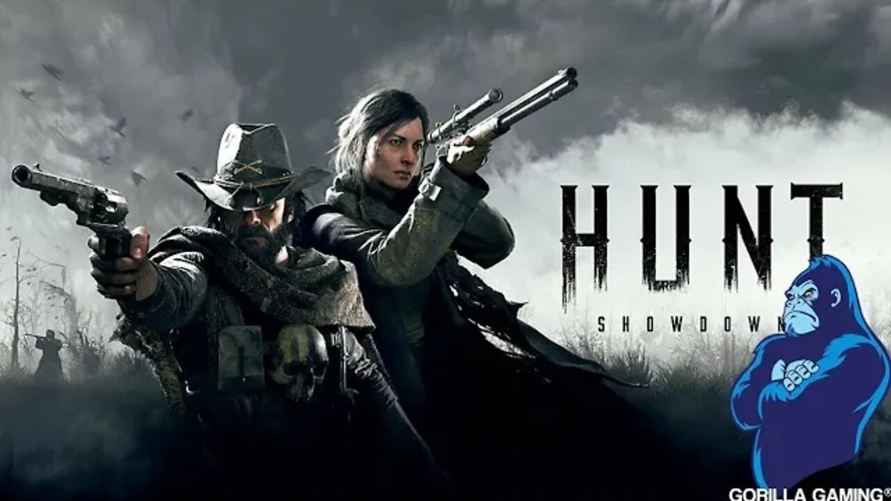 Highlight: [PS5] 🦍| †⸸Hunt: Showdown⸸† | [P100] Random Trios: Face Tank Avto | 🦍