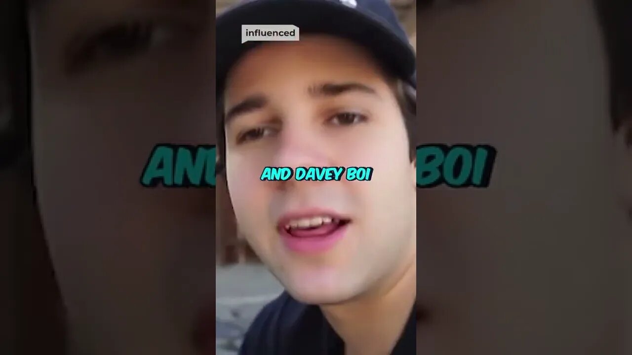 David Dobrik Responds to Alleged $6,000,000 Scam