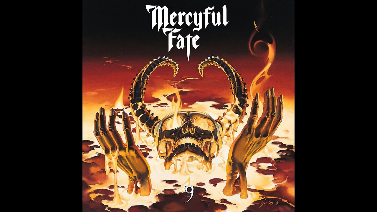 Mercyful Fate - 9