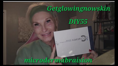 Over 60 Microdermabrasion Curenex snow peel DIY55