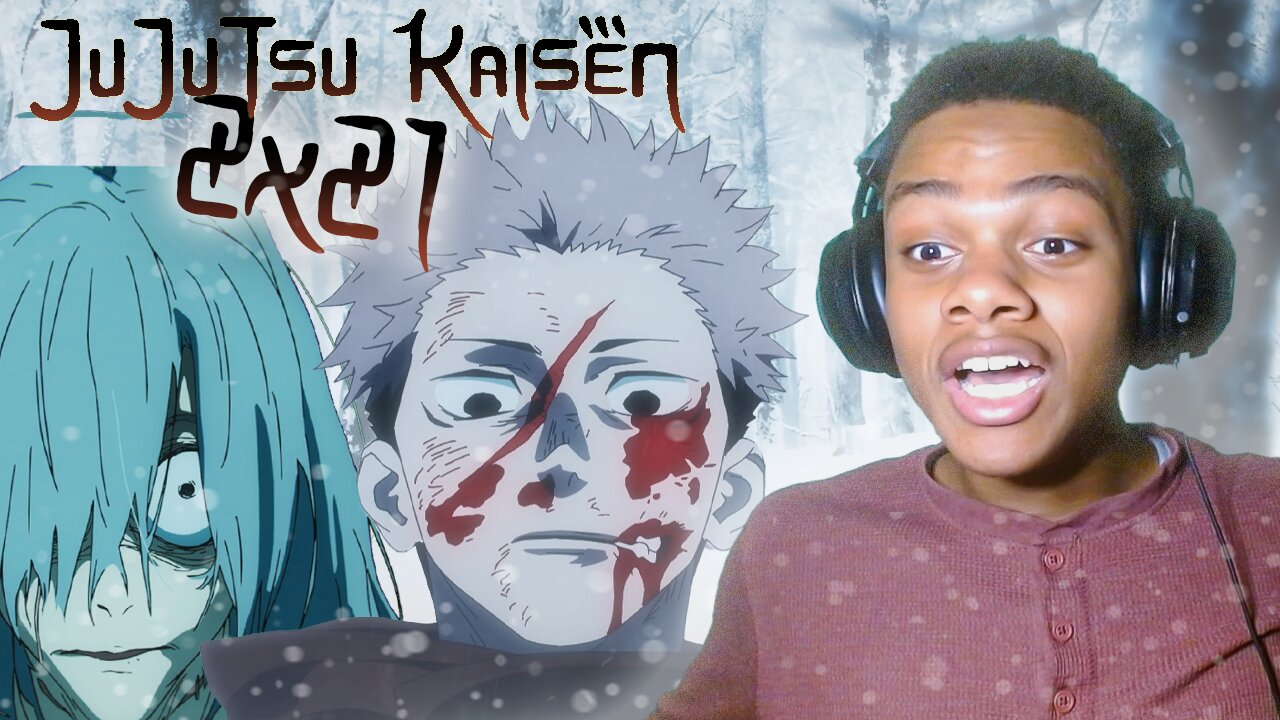 YUJI IS A MENACE! | Jujutsu Kaisen Season 2 Episode 21 (Reaction)