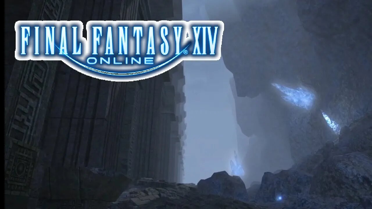 FFXIV Music! - Relaxing Ethereal Song (Syrcus Trench) Final Fantasy XIV Soundtrack