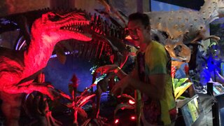 Dinosaur is NOT my spirit animal.