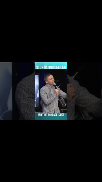Stop Dating Delilah!!!