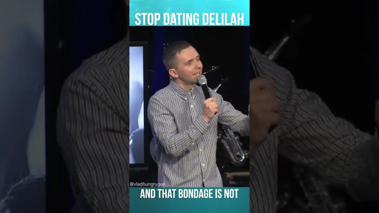 Stop Dating Delilah!!!