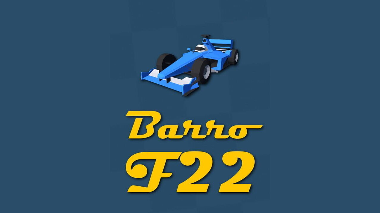 Barro F22 - gameplay