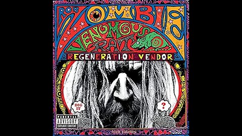 Rob Zombie - Dead City Radio and the New Gods of Supertown