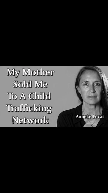 My Mother Sold Me To A Child Trafficking Network