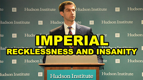 Today In Imperial Recklessness And Insanity