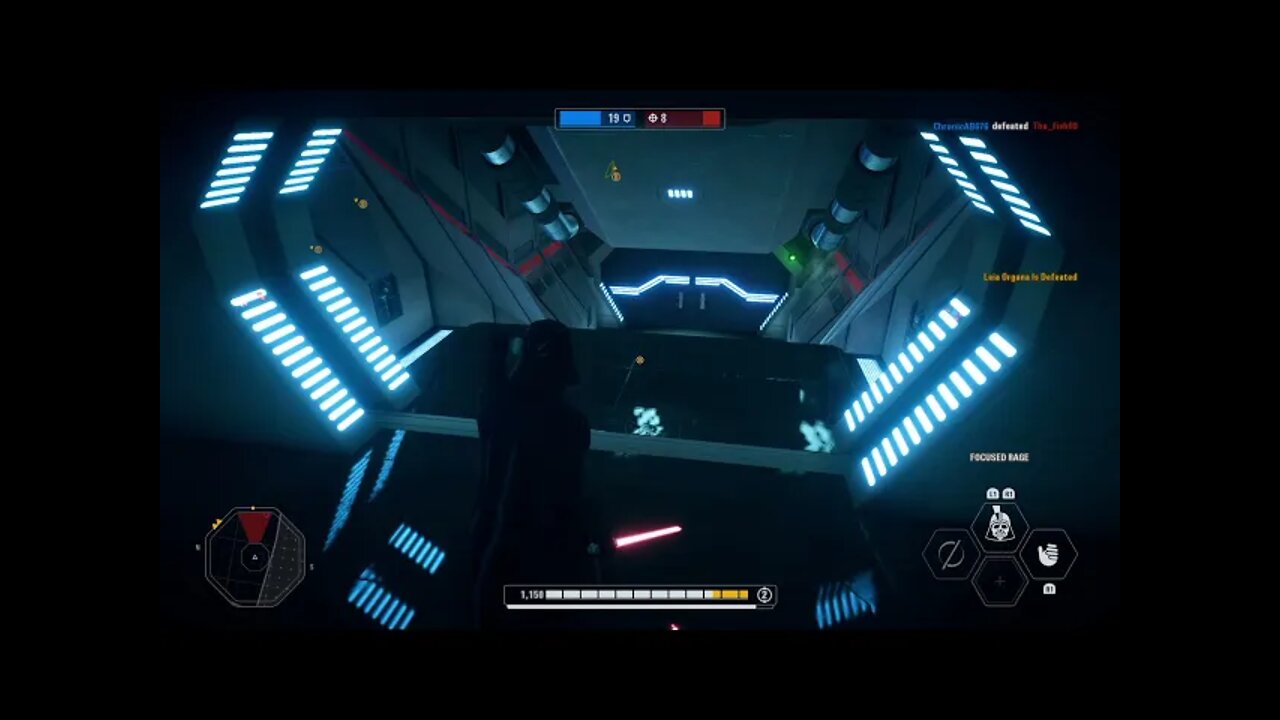 Great... | Star Wars Battlefront 2 | Stream Clips | Shorts