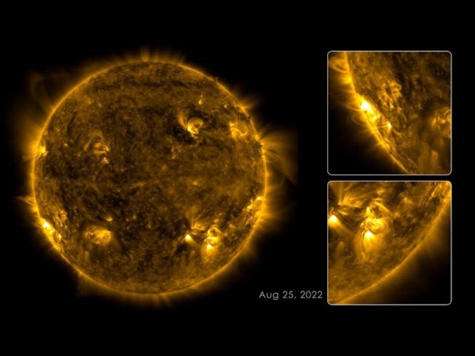 133 Days on the Sun