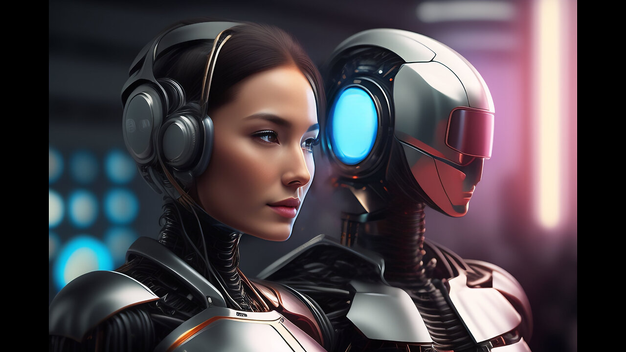 The Coming AI Invasion