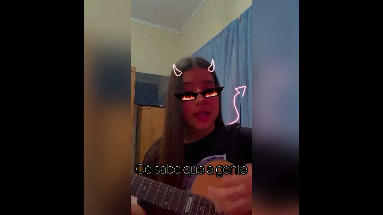 FACAS- ( Cover Letícia Ramos )