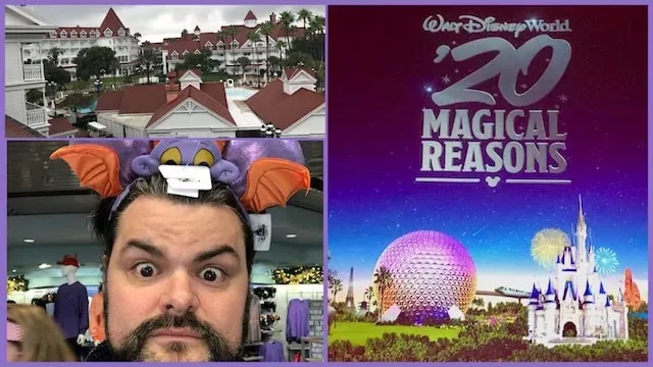 Travel Day to Walt Disney World for 20 Magical Reasons