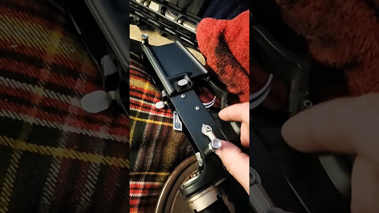 Why Isn't Your Rifle On Safety!?