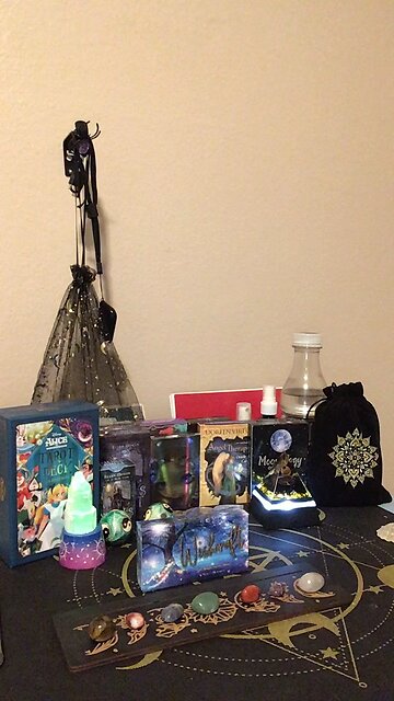 A Message from Wishcraft #message #tarot #spirituality