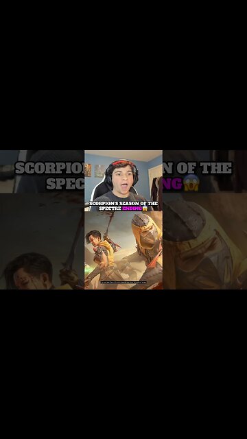 Scorpion’s Season Of The Spectre Ending In Mortal Kombat 1😱