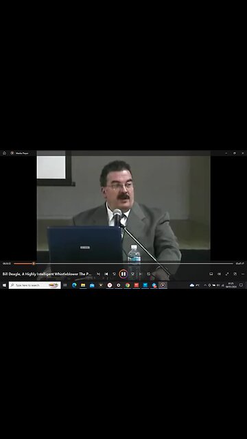 CHEMTRAILS DOG EXPLAINED BY DR DEAGLE A WHISTLE BLOWER ON THE INSIDE