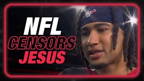 Alex Jones Jesus NFL Censors In Post Game Interview info Wars show