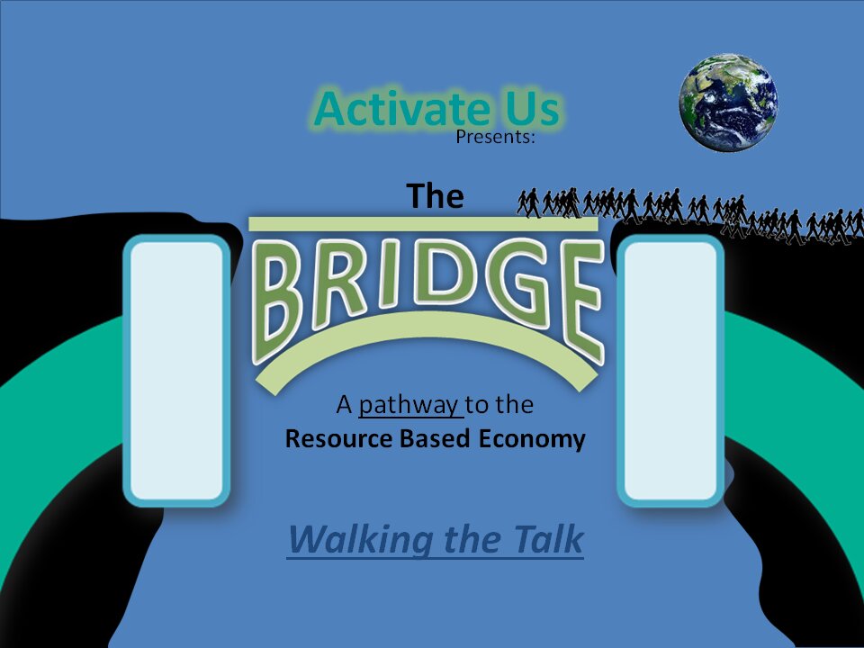 The BRIDGE | Walking the Talk
