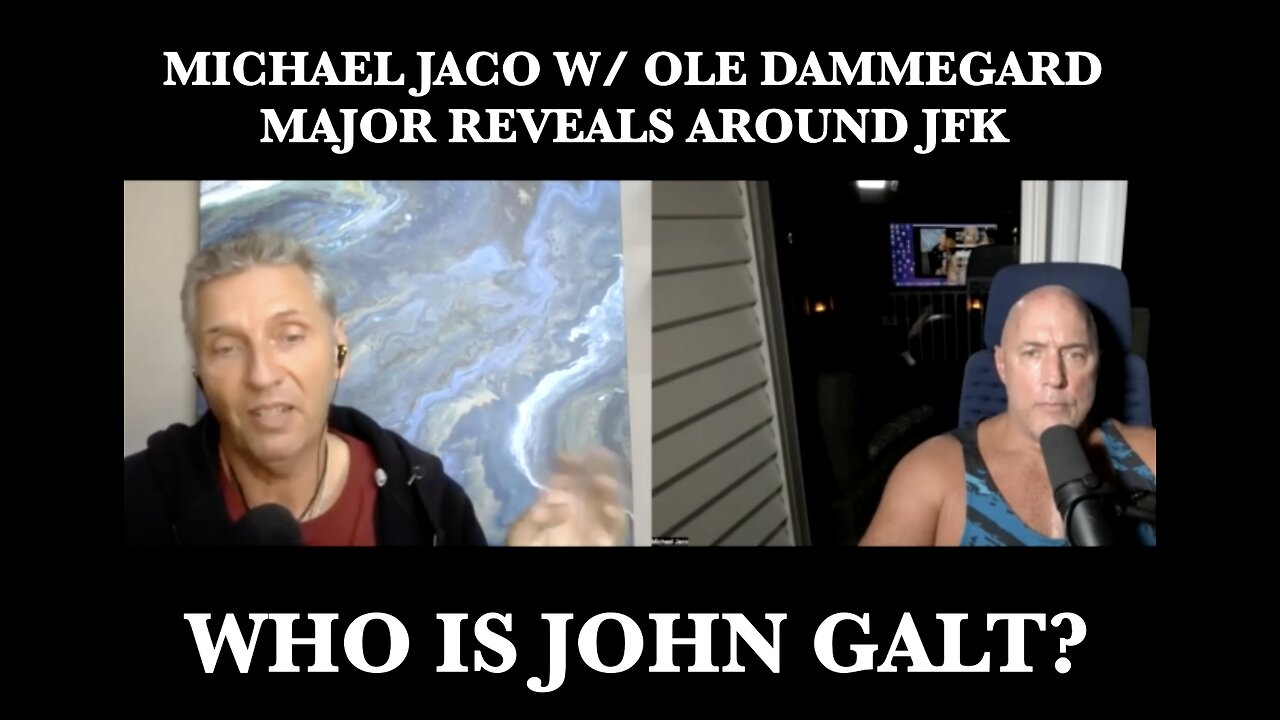 JACO & OLE R BACK-Marilyn Monroe's Sex Goddess pimp & CIA honey POT handler- Sinatra THX John Galt