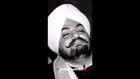 sidhu mossa wala jatt