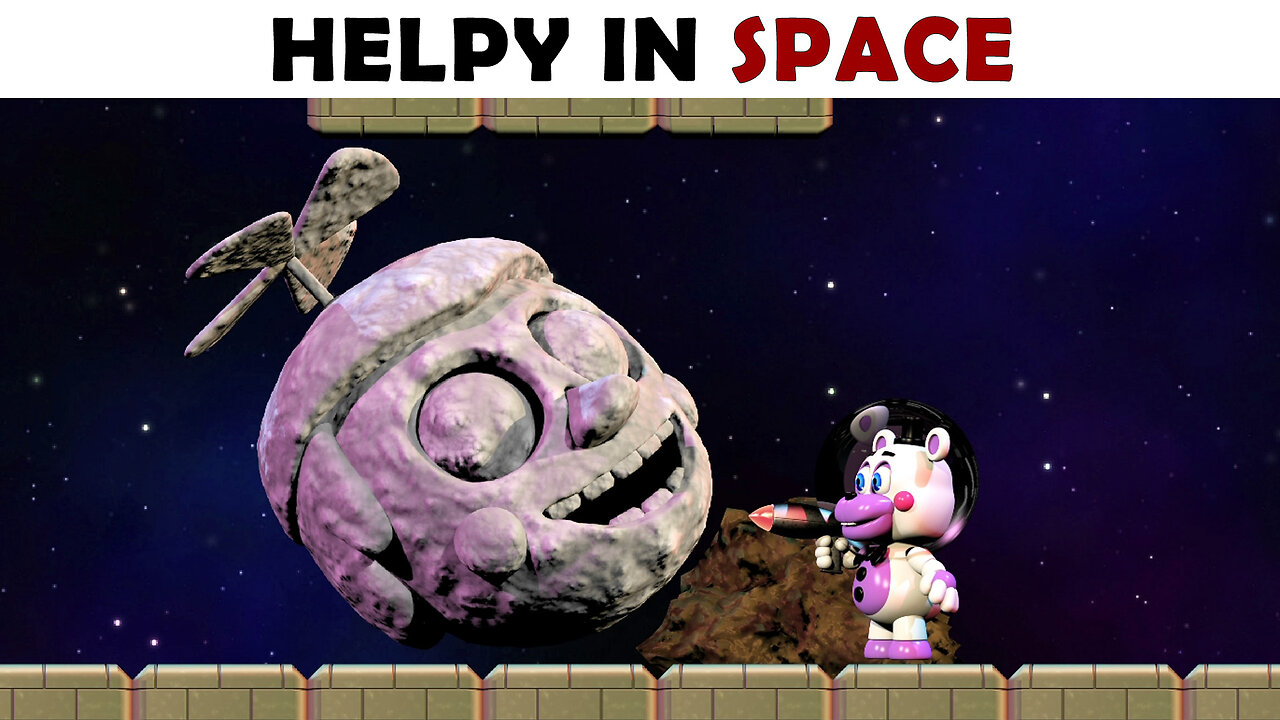 FNAF 69: Helpy In Space