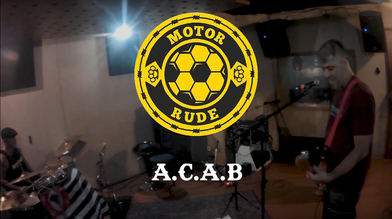 Motor Rude - A.C.A.B