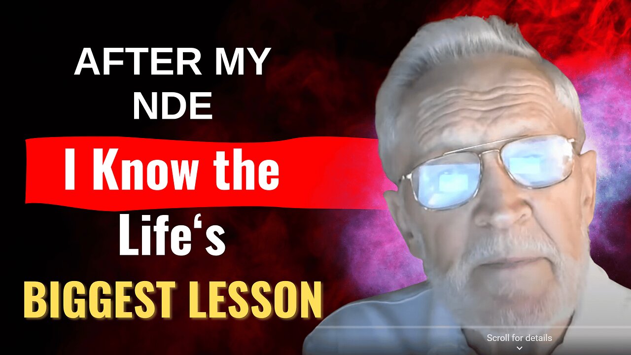 82 years Old Man Reveals Lifes Biggest Lesson Uncovering Our True Purpose