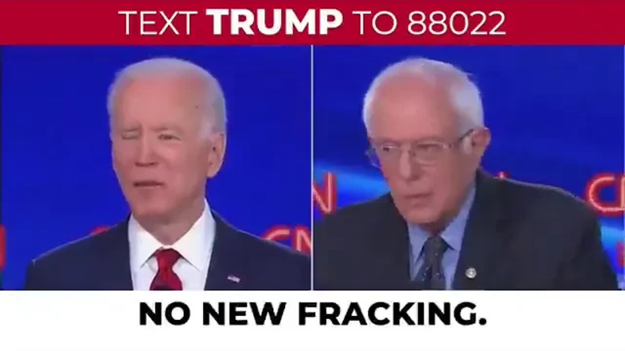 Joe Biden Gets His Wish