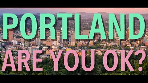 What Happened To Portland?